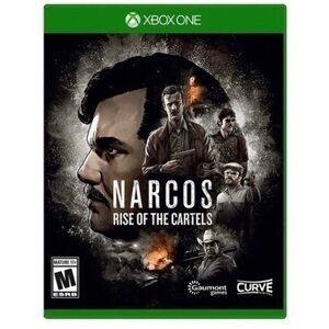 NIB. XBOX Narcos Video Game